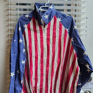 Usa American Retro Jacket